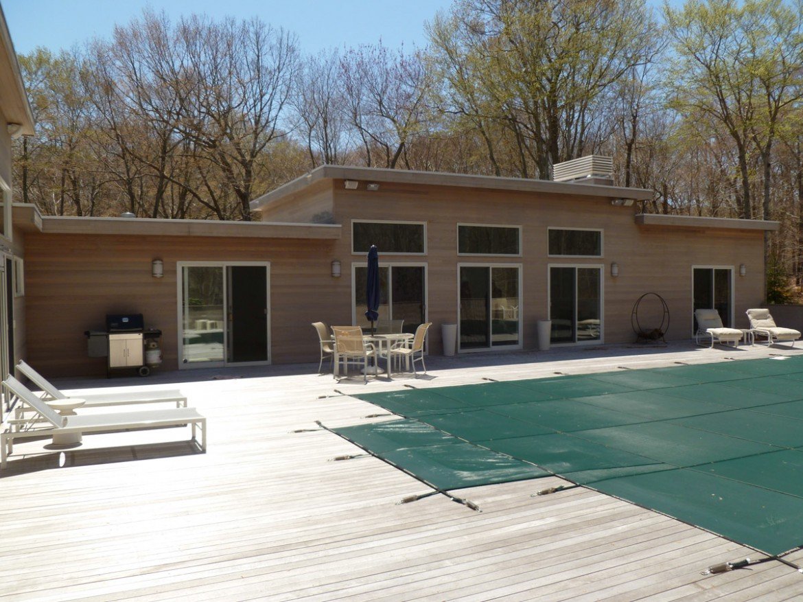Amagansett Modern Extension