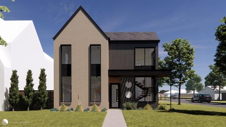 Just Listed: Lot Available: Will Custom Build!