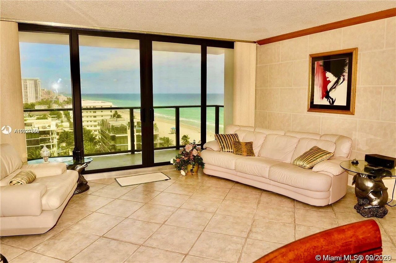 2301 S Ocean Dr #1104