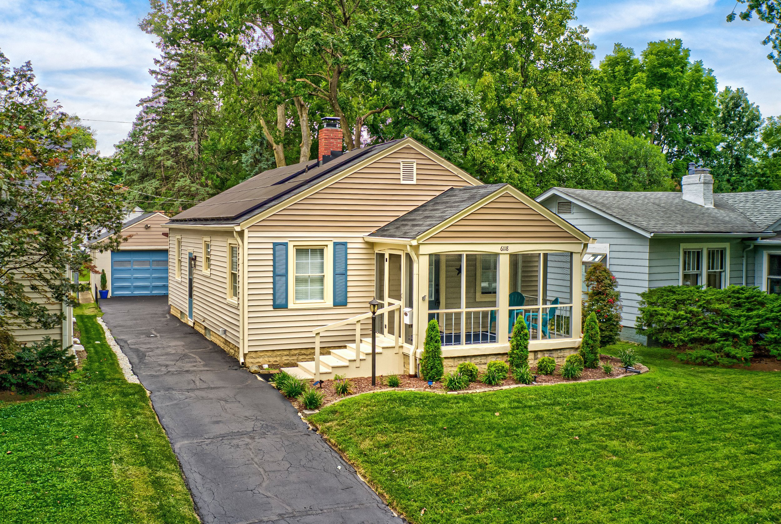 6118 Evanston Avenue Reel