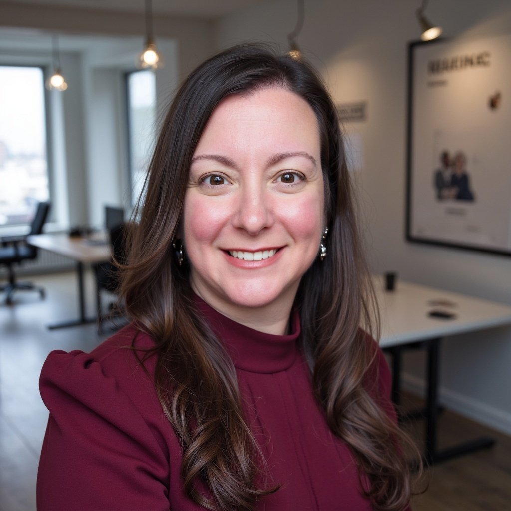 Tiffany Stuart Pflugerville, TX  Real Estate Agent Headshot 
