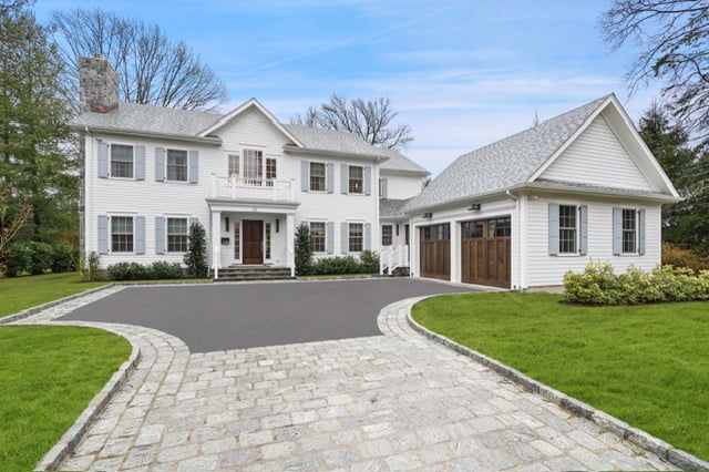 The Sound Shore Area of Westchester County