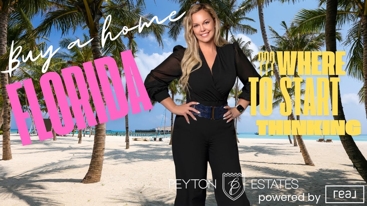 Get Crystal Clear on Your Florida Lifestyle Before Buying a Home | Essential Tips for Buyers