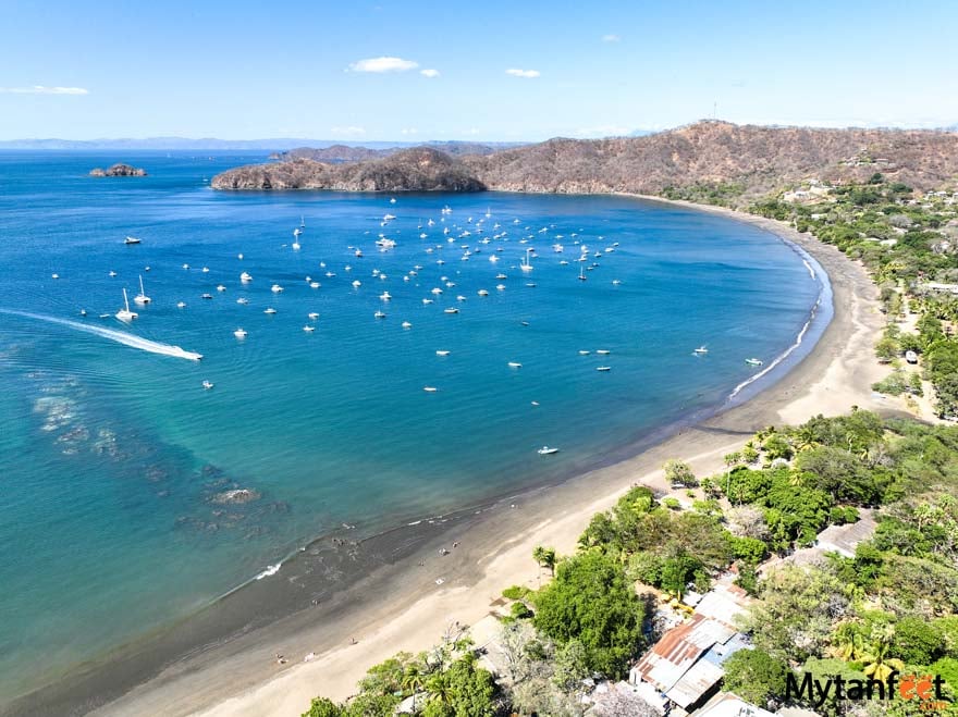 Playas del Coco - Hermosa - Ocotal 