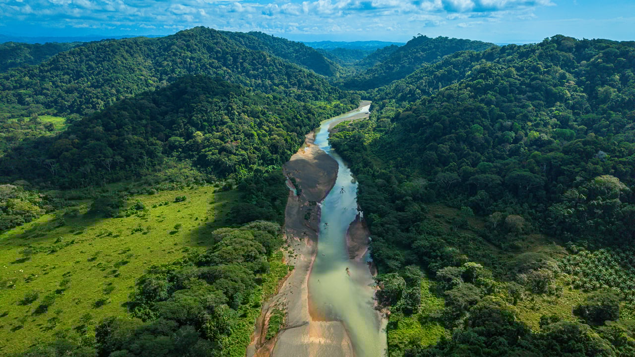 4,850 Acre Beachfront Legacy Ranch Esterillos Central Pacific Coast