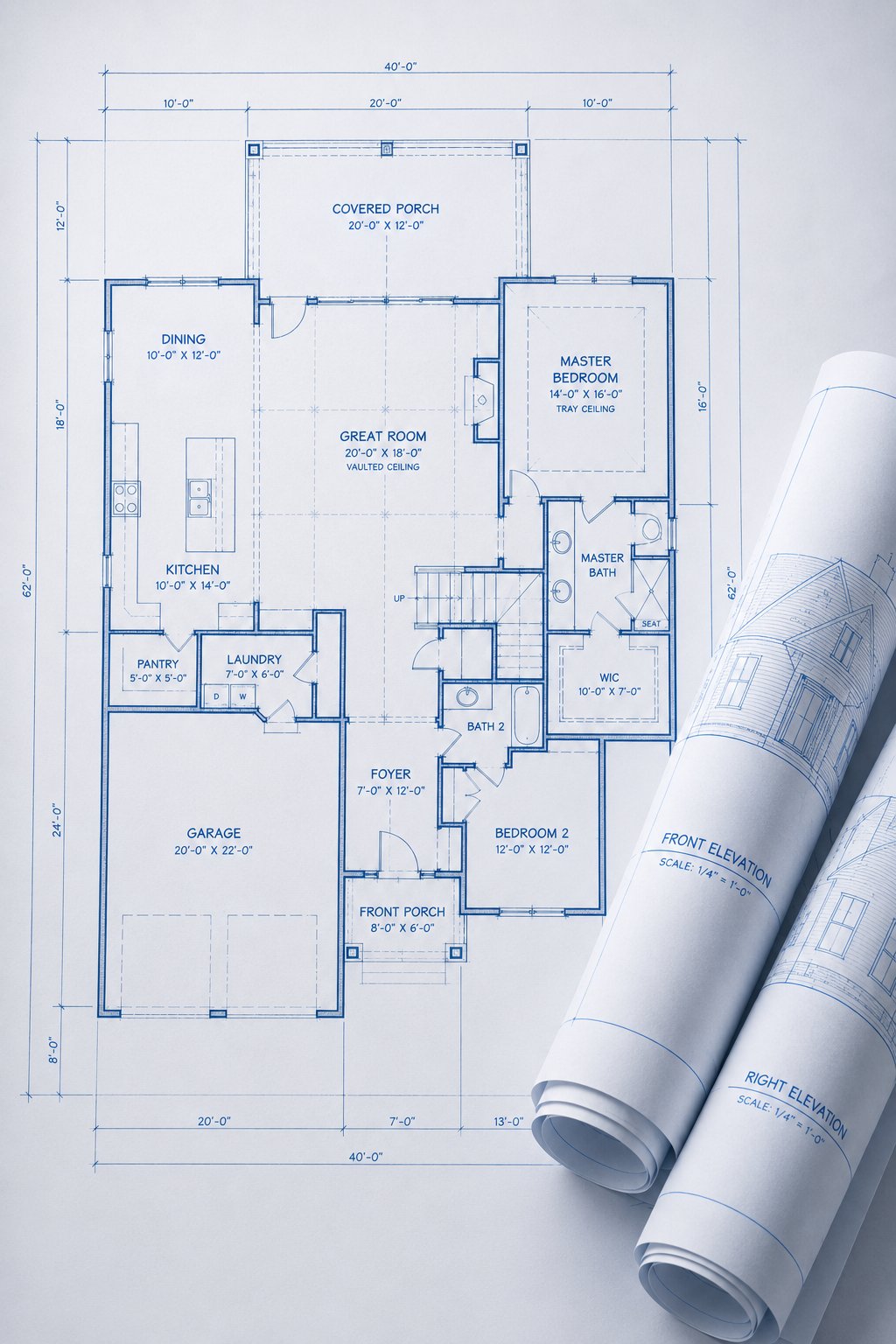 New Home Construction