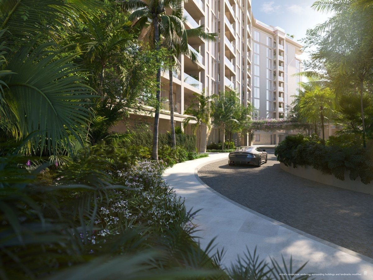 Six Fisher Island