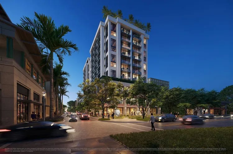 CORA Merrick Park