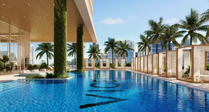 Viceroy Residences Fort Lauderdale
