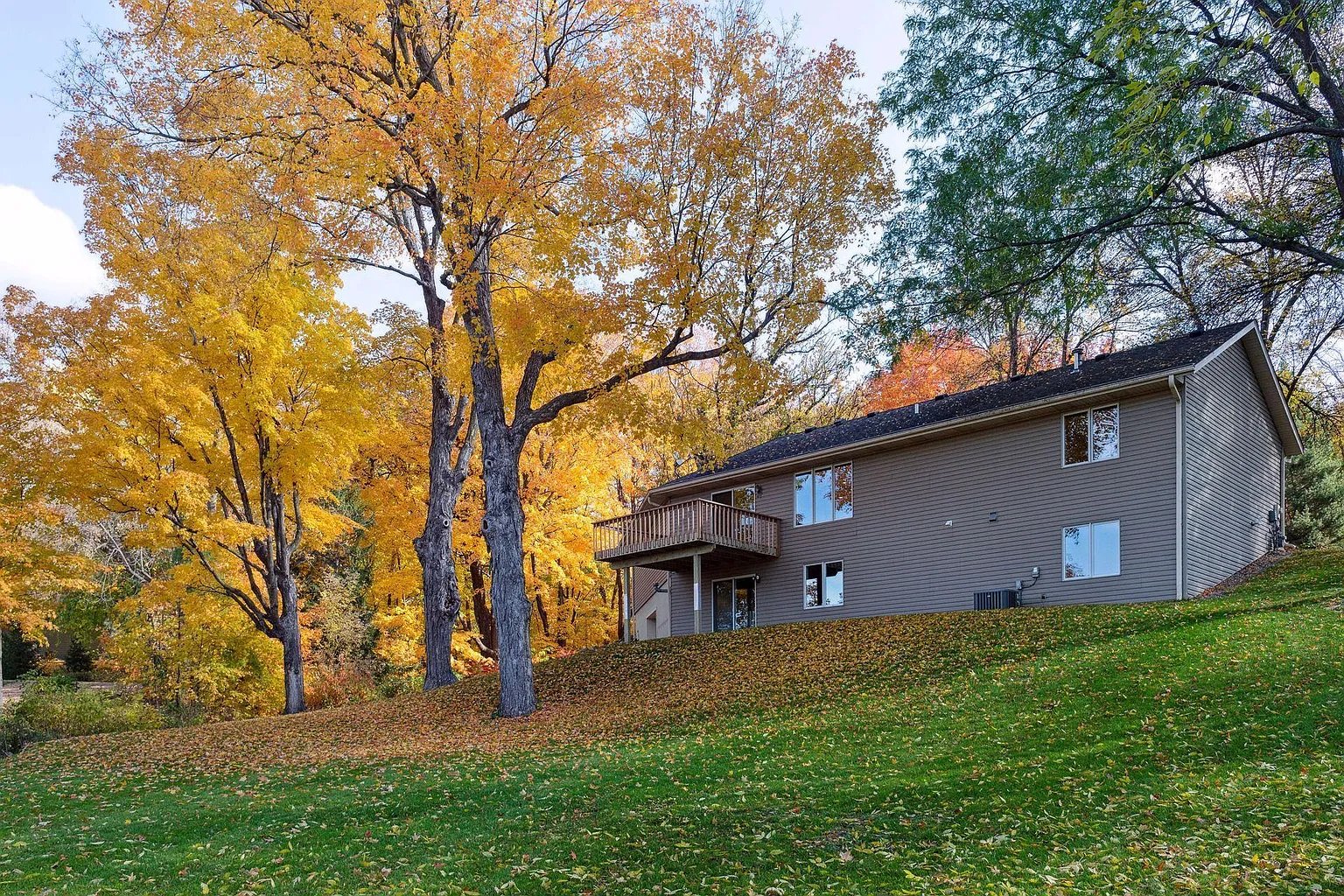 Updated Walkout Rambler on Gorgeous, Half-Acre Lot