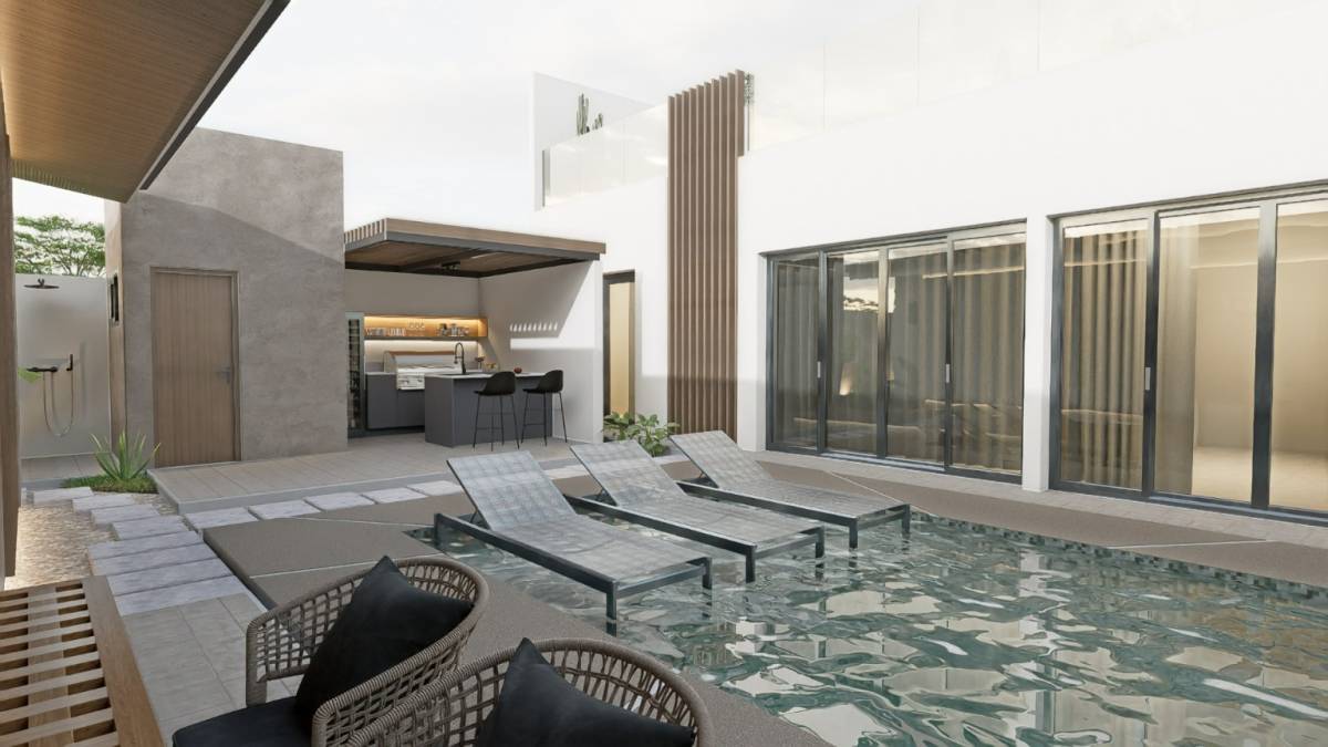 Casa Brisa Azul, Tamarindo