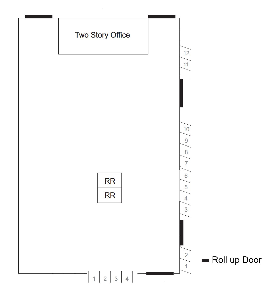 Belmont Warehouse/Office Space for Lease
