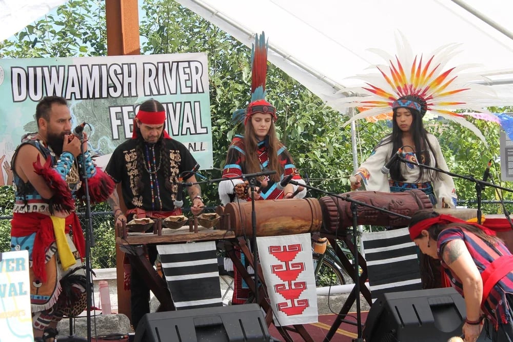 Duwamish River Festival