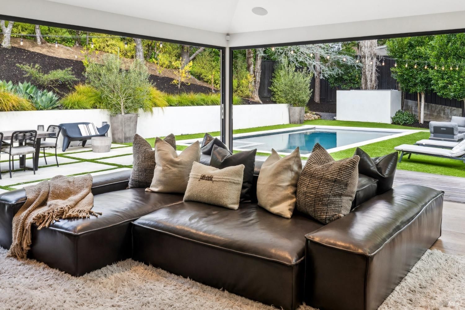 SOLD OFF MARKET Modern Masterpiece - San Rafael