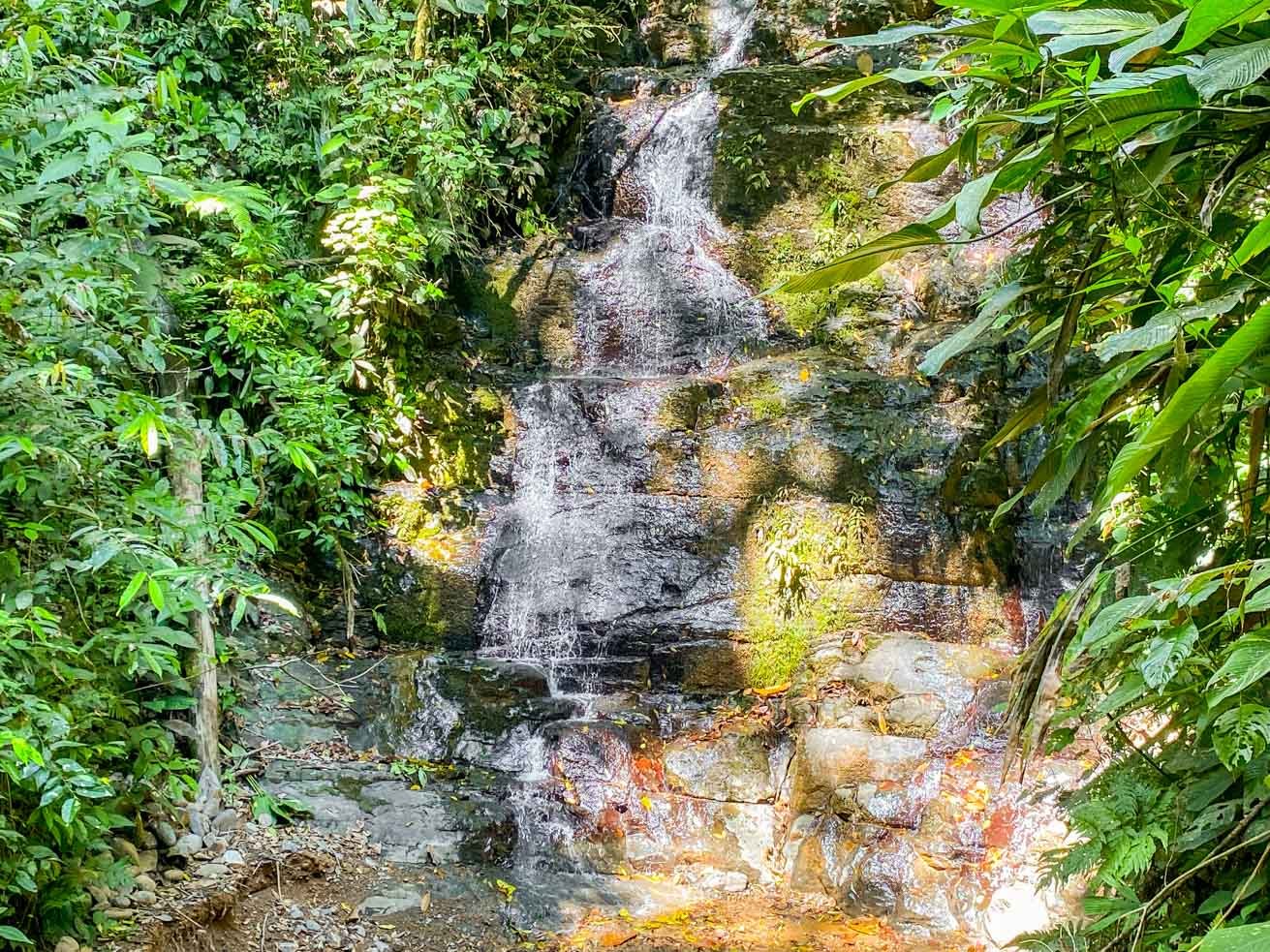 3 Bedroom Rainforest Home in Ojochal With River & Waterfall | 3.5 Acres Private