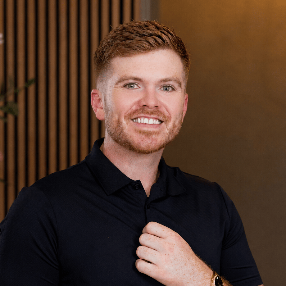 Trey Rosenthal Paris, TX Real Estate Agent Headshot