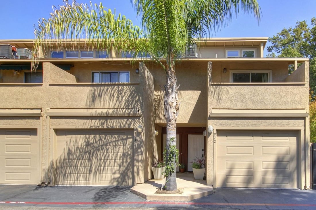 Beautiful condo just listed in Downtown Sacramento: 972 Q Street