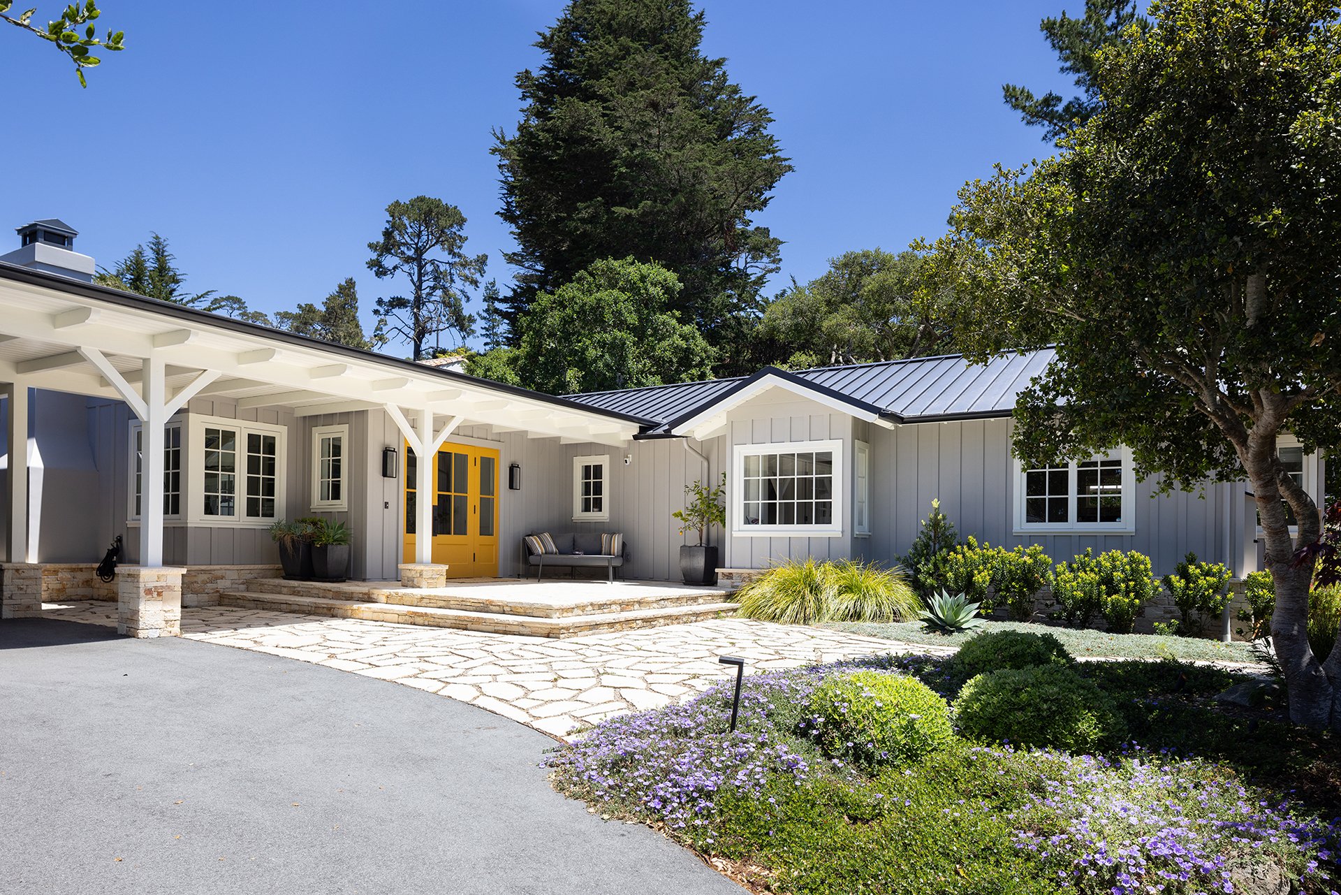Coastal Farmhouse Charm