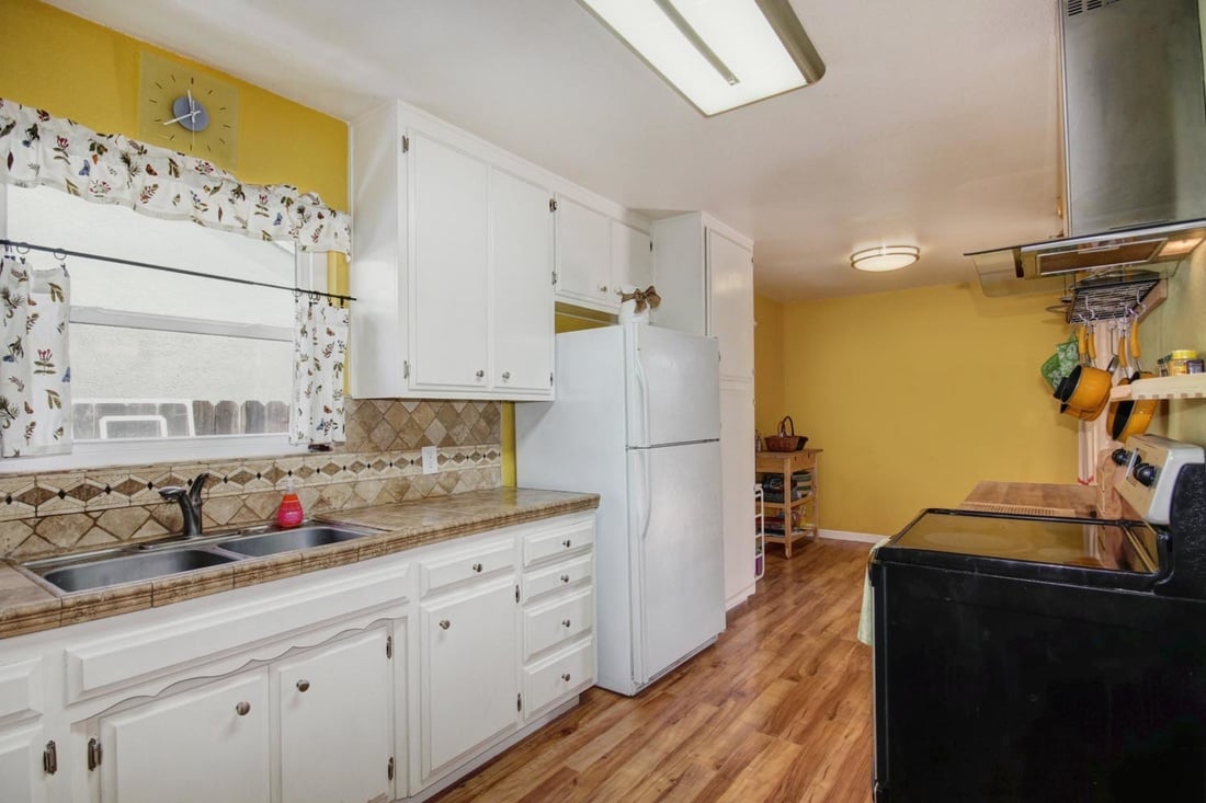 Just Listed! Charming Colonial Village Home with A Yard Crashers Makeover!