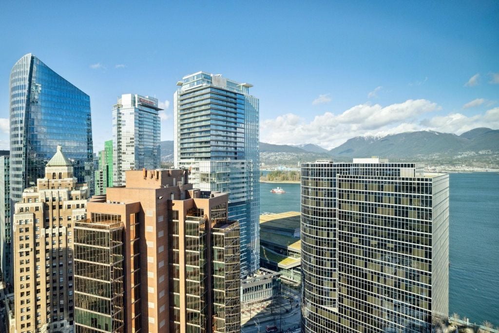 837 W Hastings St, #2801