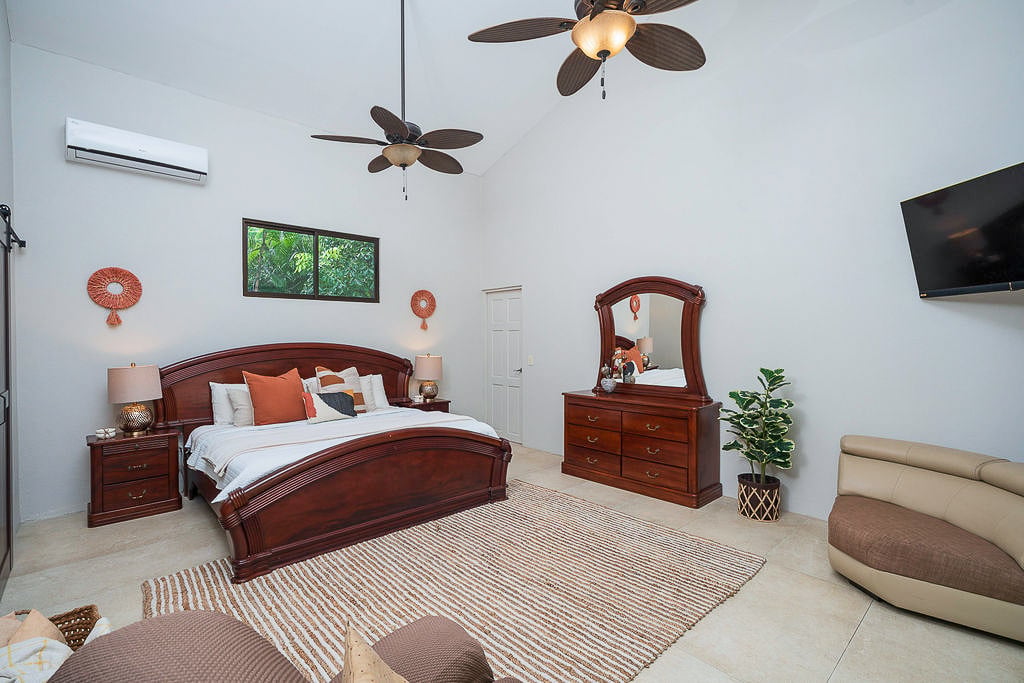 Casa Chiva | Tropical Colonial Estate with Guest House in Hacienda Pinilla, Guanacaste