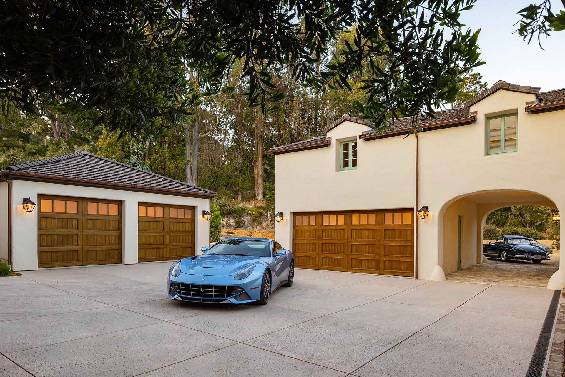 Timeless Pebble Beach Estate