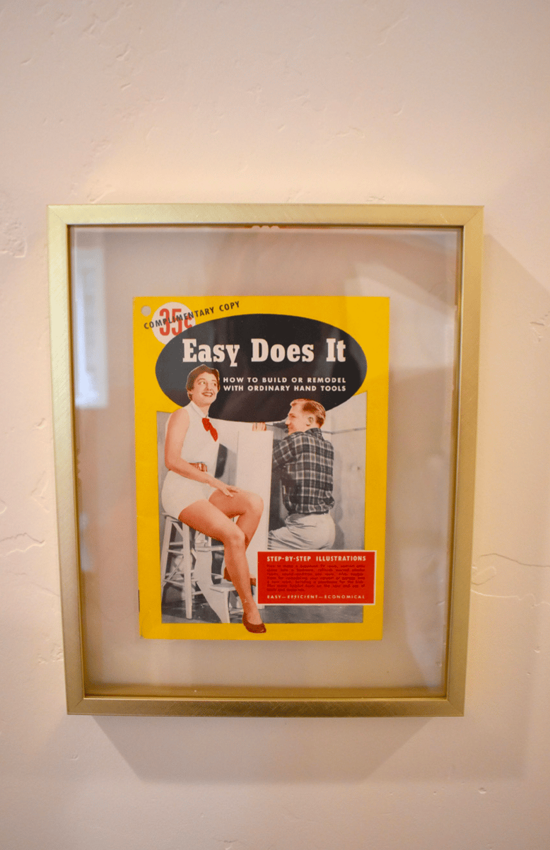 As Featured in West + Main Home Magazine: What's Old is New Again