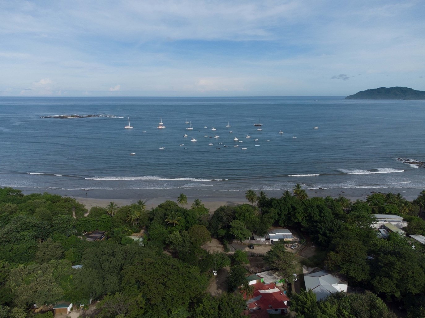Prime Beachfront Property in Tamarindo | Rare Titled Land with Unlimited Development Potential!