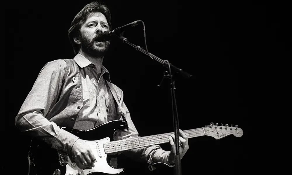 Eric Clapton image