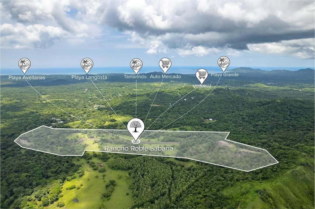 Premier Homesite in a Natural Haven, Tamarindo, Guanacaste