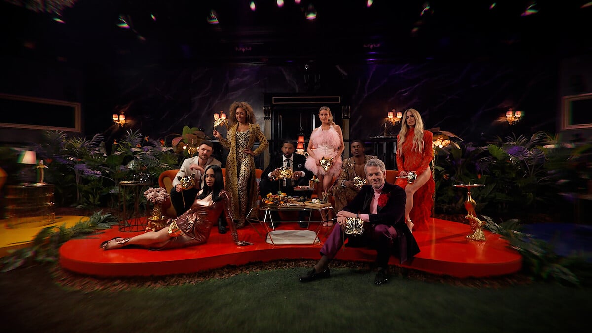 Here Come the VIPs: Celebrities Are Entering the World of Squid Game