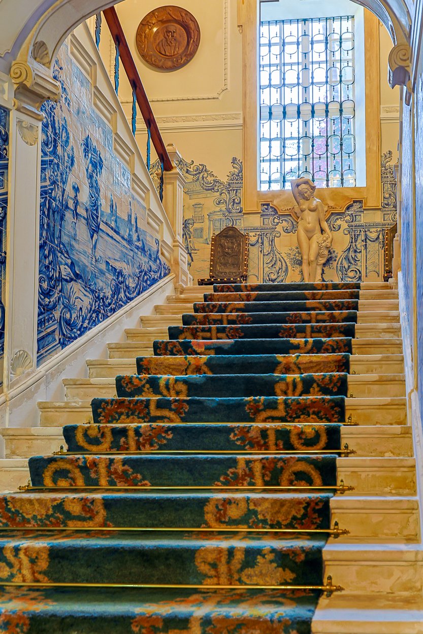 Magnificent 17th-Century Palace with  76,400 m² Estate Near Coimbra