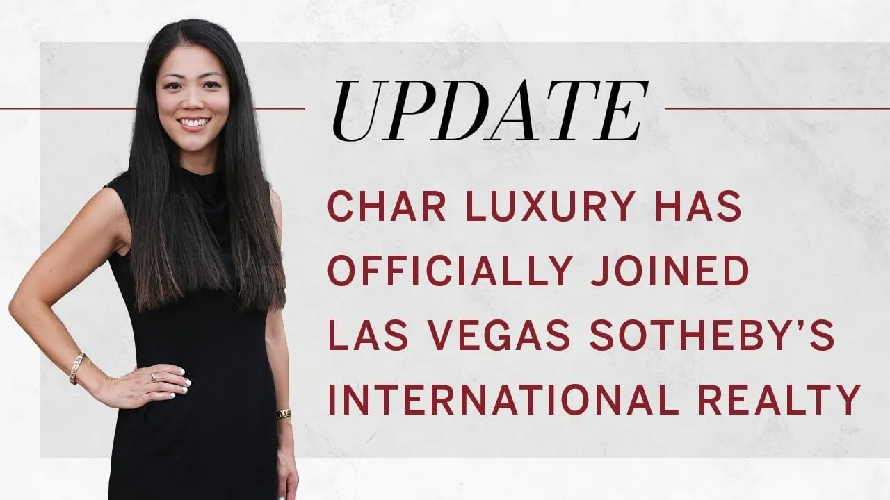 Char Luxury Real Estate joins Sotheby's International l Randy Char as President + Corporate Broker