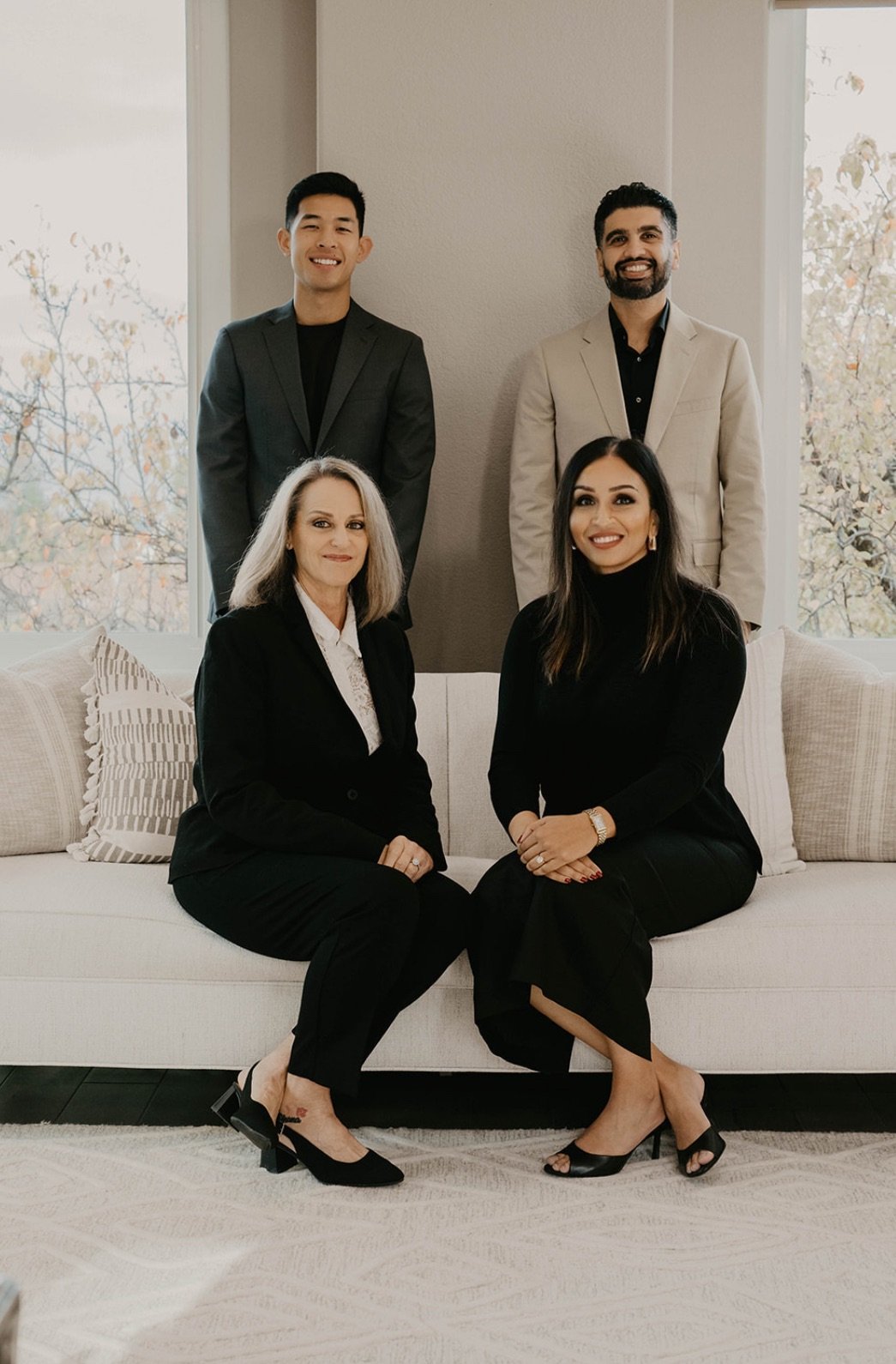 The Sidhu Team