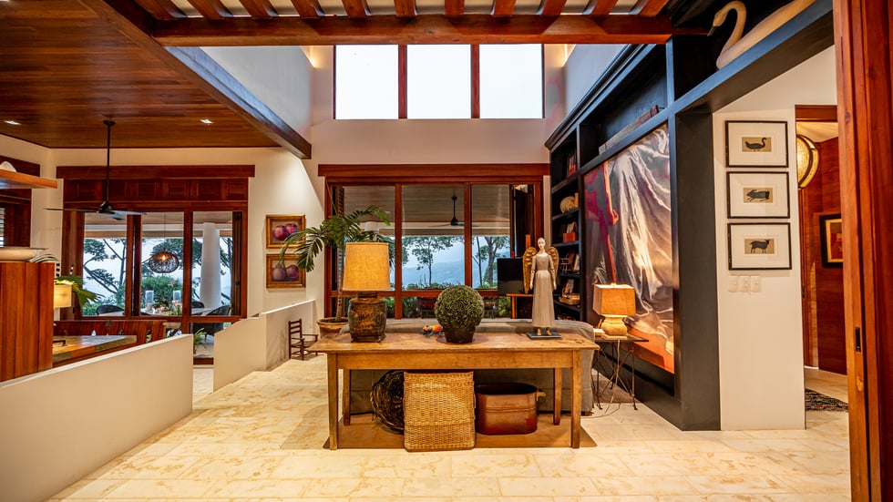 Custom Built Home on 3 Acres in Costa Verde Estates