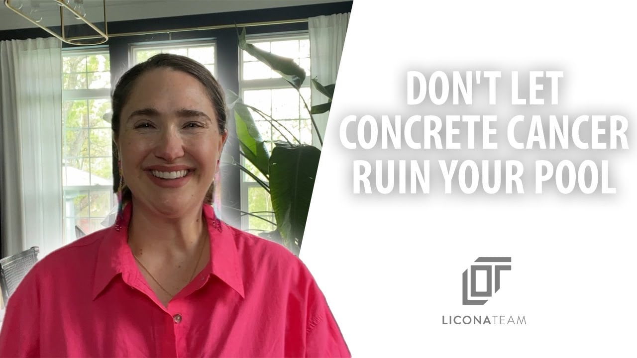 Beware of the Concrete Cancer in Texas Pools