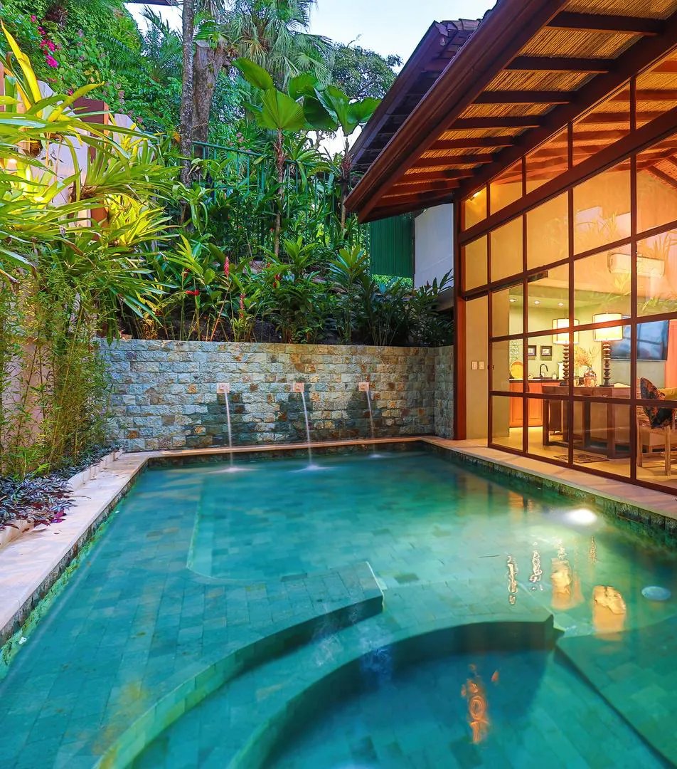 Casa Vista Azul