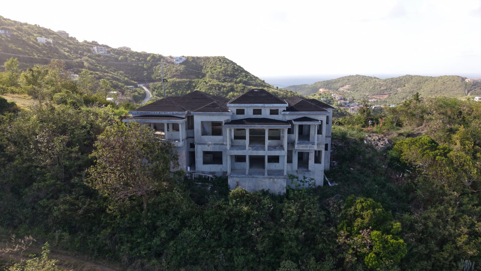 1116 Brady Ghut Unfinished Fixer Upper