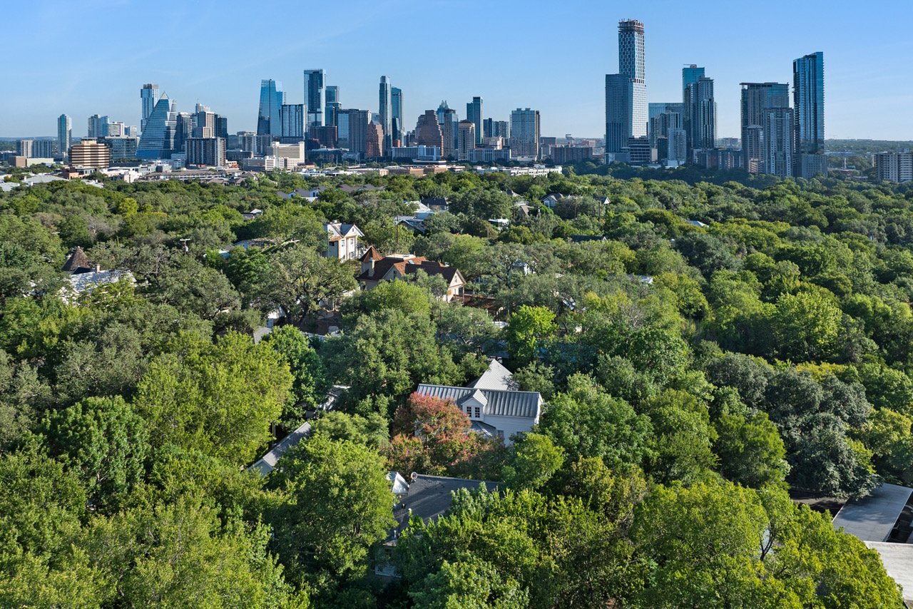 Historic Travis Heights Compound