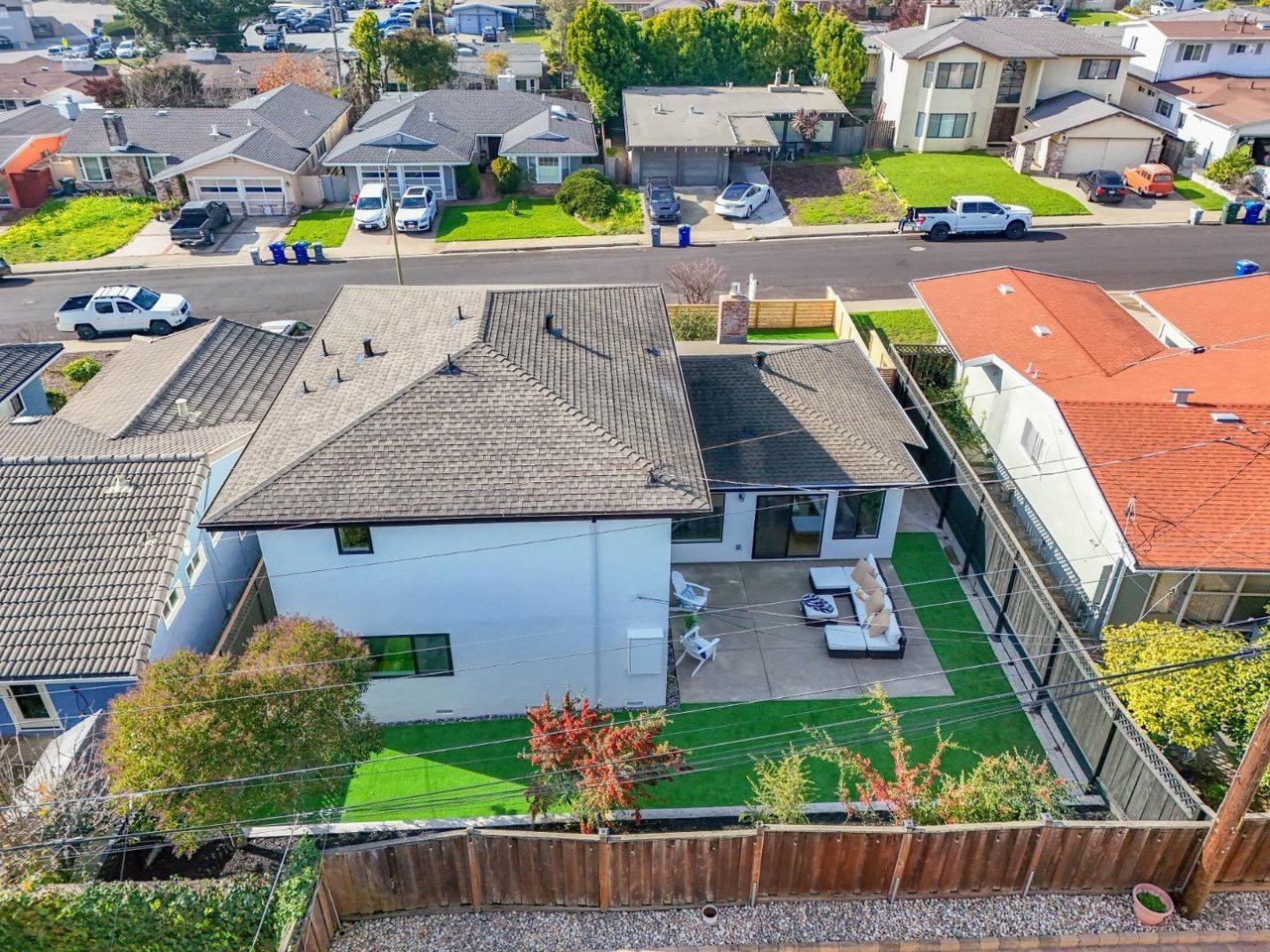 1116 Glenwood Dr, Millbrae