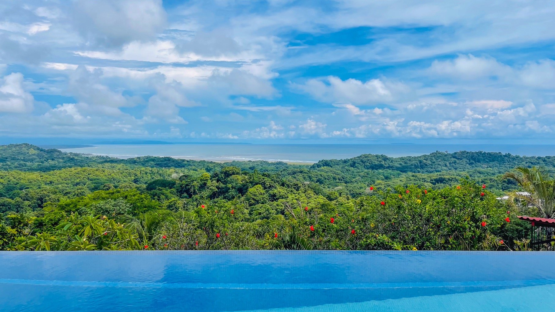 Mediterranean Elegance with Spectacular Ocean & Sunset Views in Ojochal – Phase 5