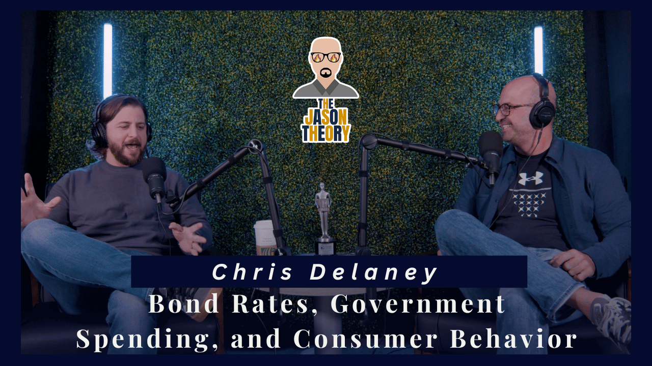 S4 E2 - Rising Bond rates, Government Spending, & the Effects on Consumer Behavior w/ Chris Delaney