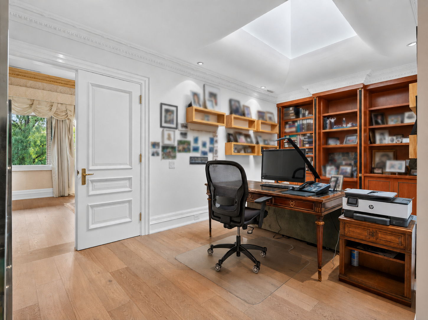 Timeless Transitional Architecture