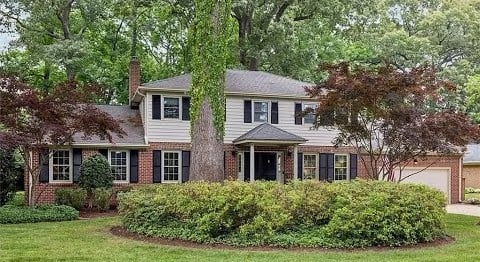 Virginia Beach - 3804 Prince Andrew Lane