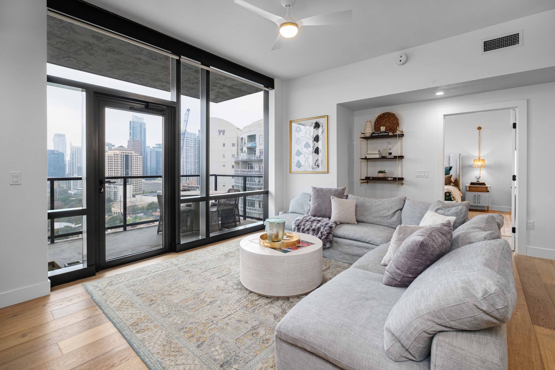70 Rainey Street #1706 