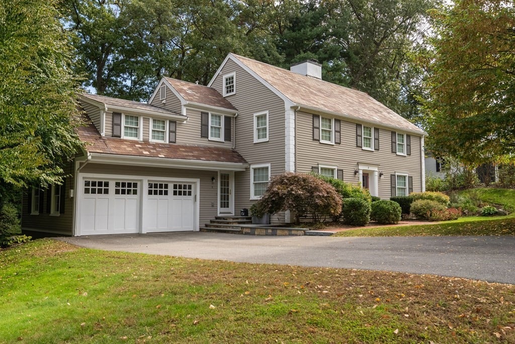 8 Lincoln Cir