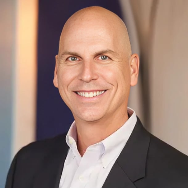 Chris Parchman Montgomery, OH Real Estate Agent Headshot
