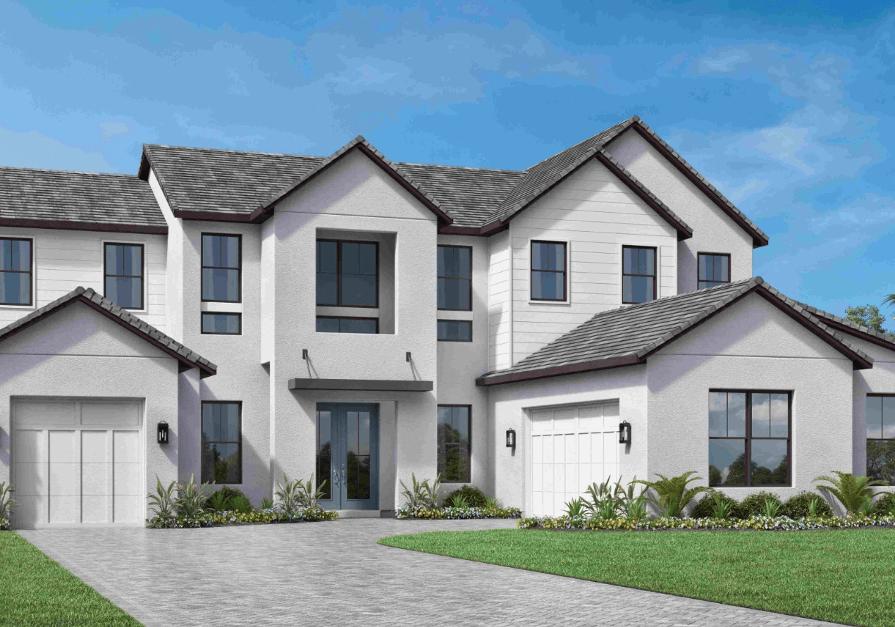 Centennial Modern Ranch – Home Site 93