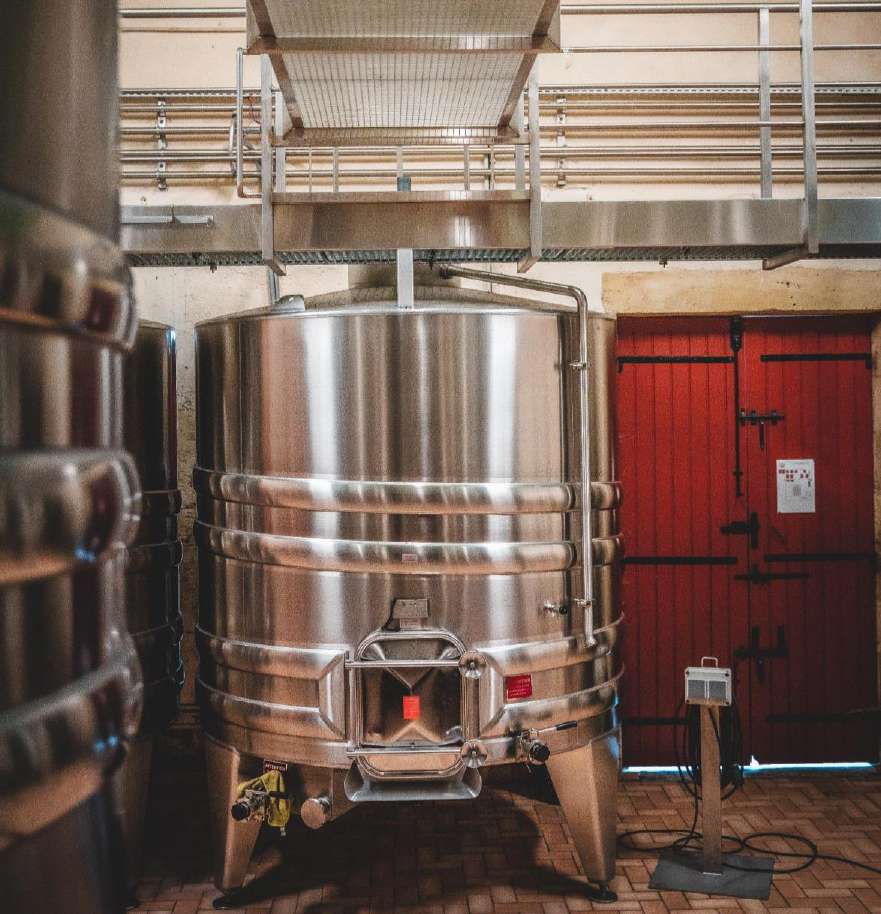 Saint-Émilion, Bordeaux, France