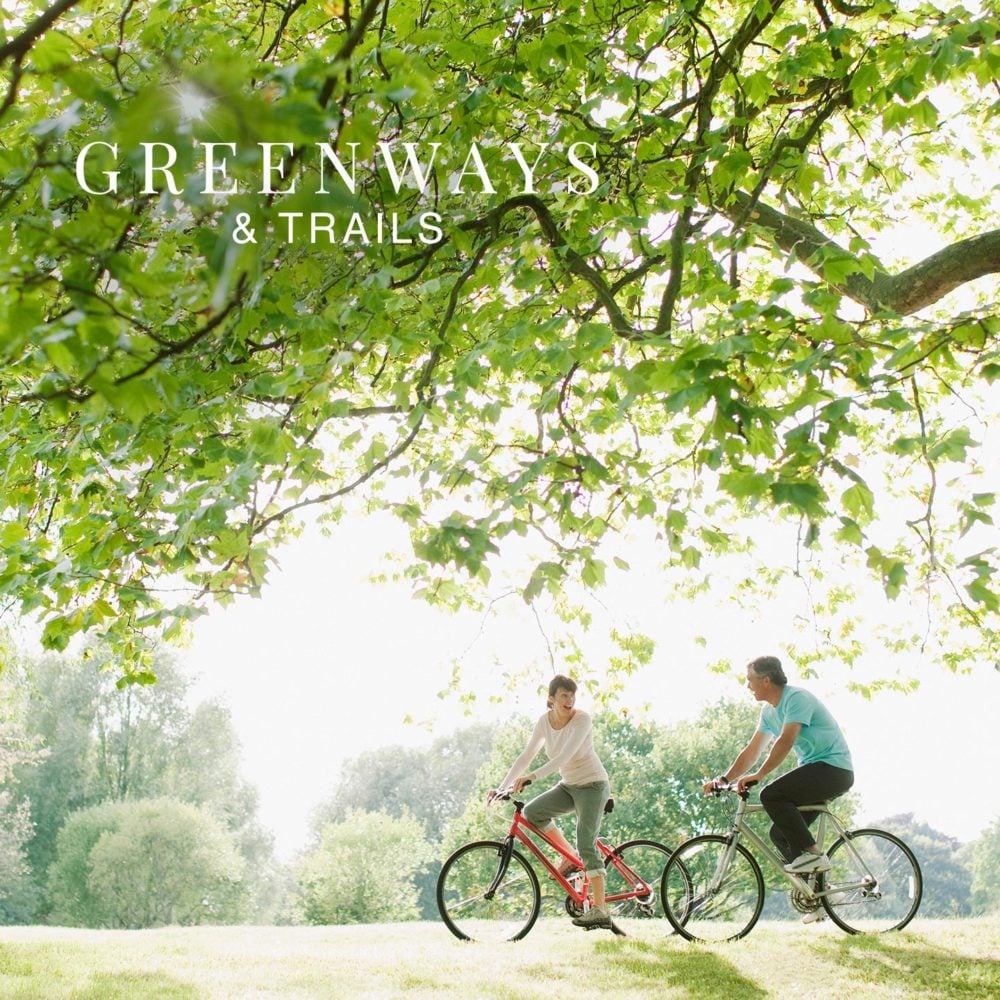 Trails, Greenways & Nature Preserves